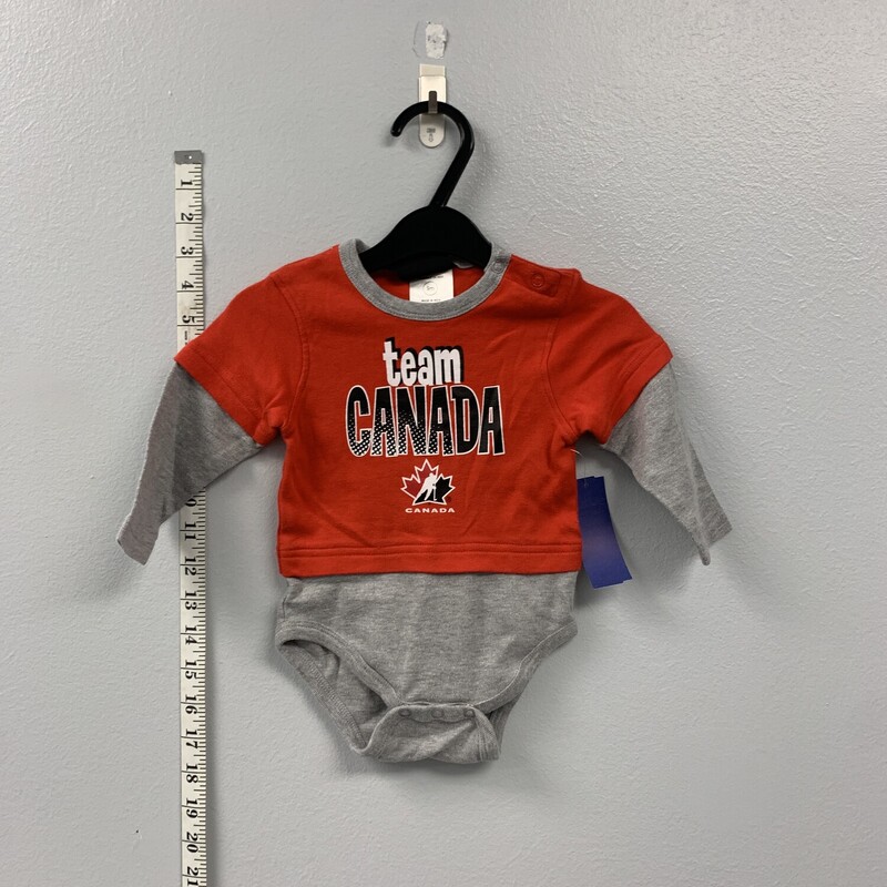 Canada, Size: 9m, Item: Shirt