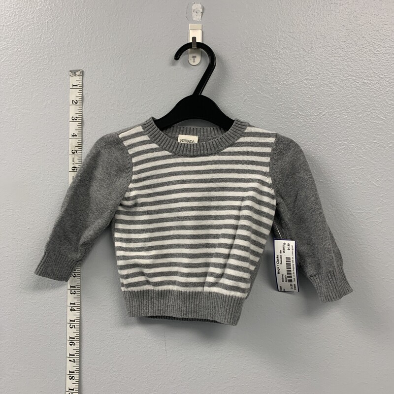 Nevada, Size: 9m, Item: Sweater