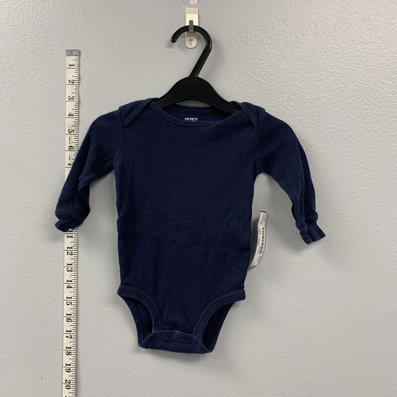 Carters, Size: 6m, Item: Shirt