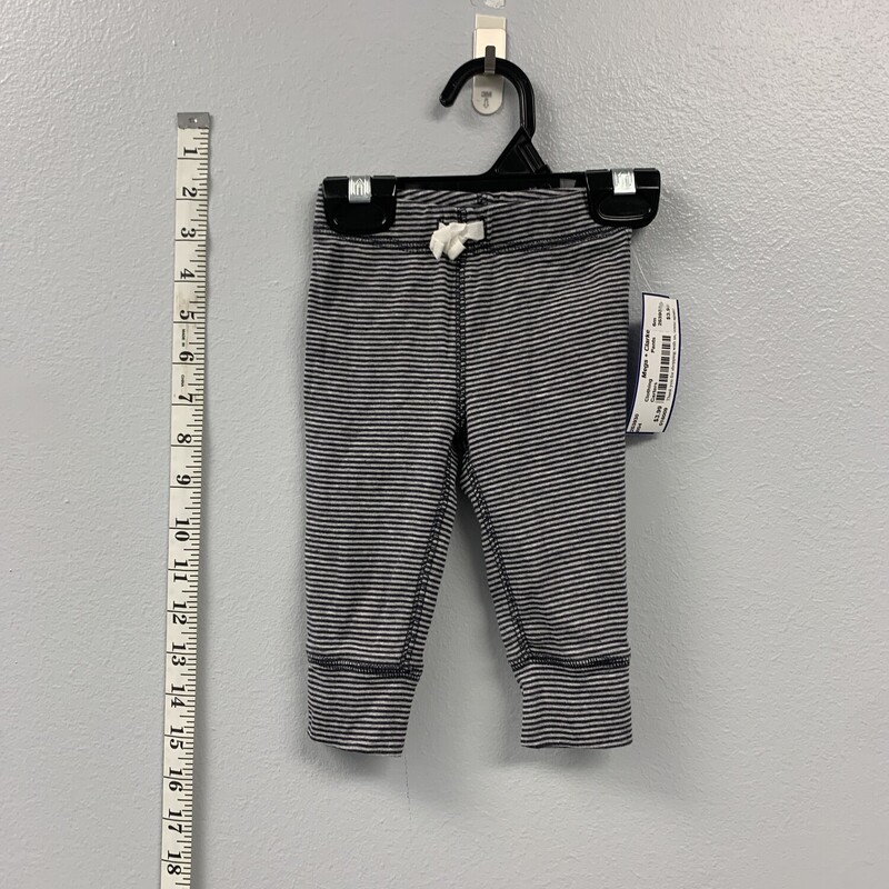 Carters, Size: 6m, Item: Pants