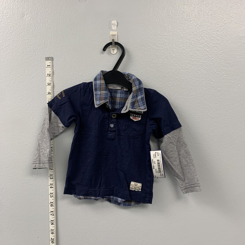 Mexx, Size: 9-12m, Item: Shirt