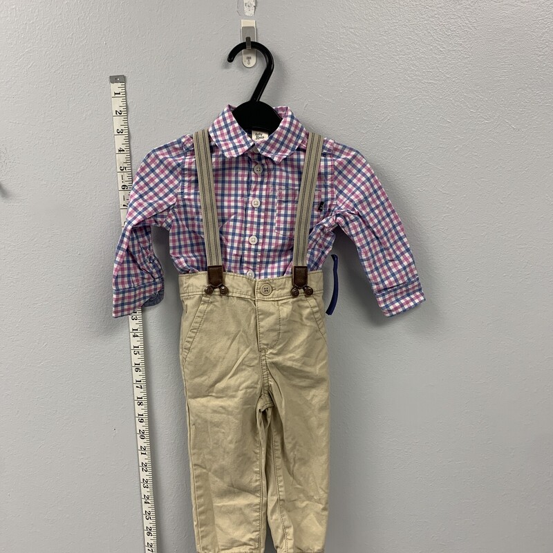 Osh Kosh, Size: 9-12m, Item: 2pc