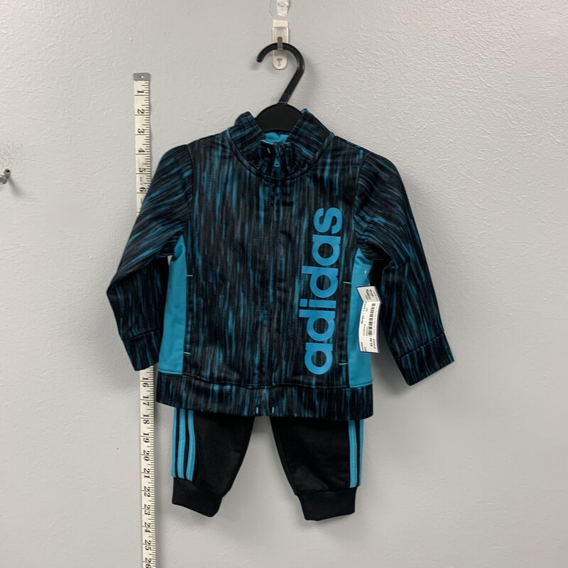 Adidas, Size: 18m, Item: 2pc