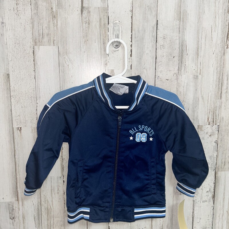 12M All Sports Jacket