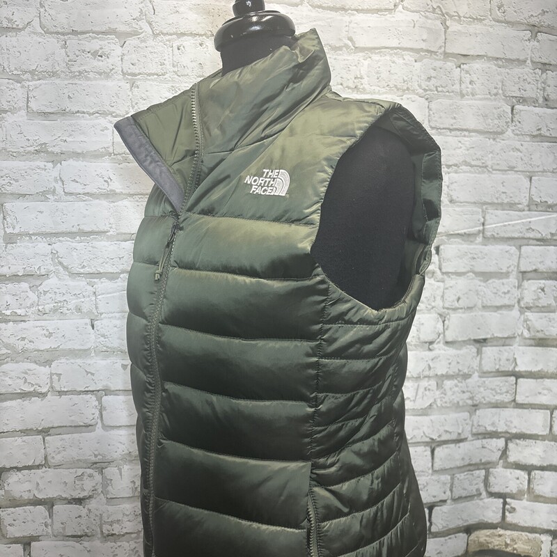 The North Face, Olive, Size: Medium