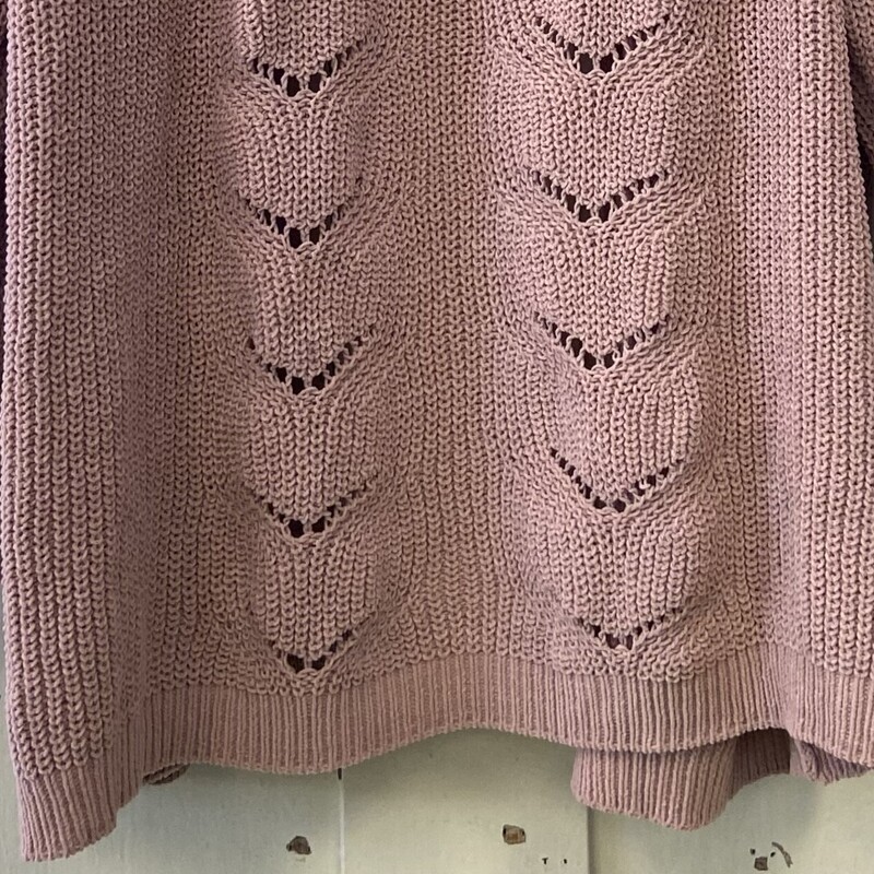 NWT Blush Chnlle Cardi<br />
Blush<br />
Size: 3X $49