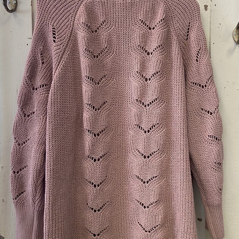 NWT Blush Chnlle Cardi<br />
Blush<br />
Size: 3X $49