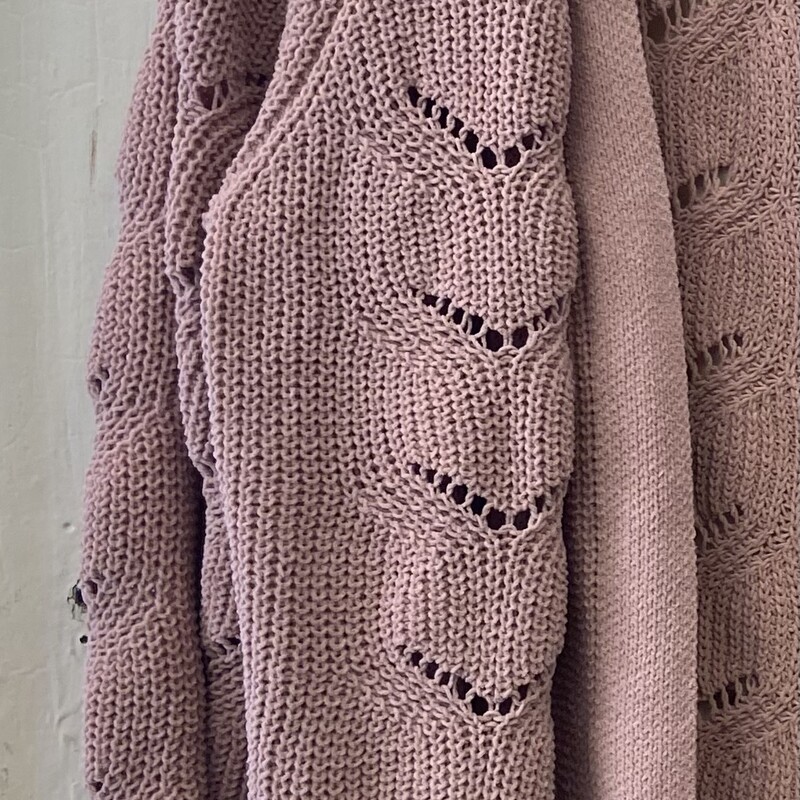 NWT Blush Chnlle Cardi<br />
Blush<br />
Size: 3X $49