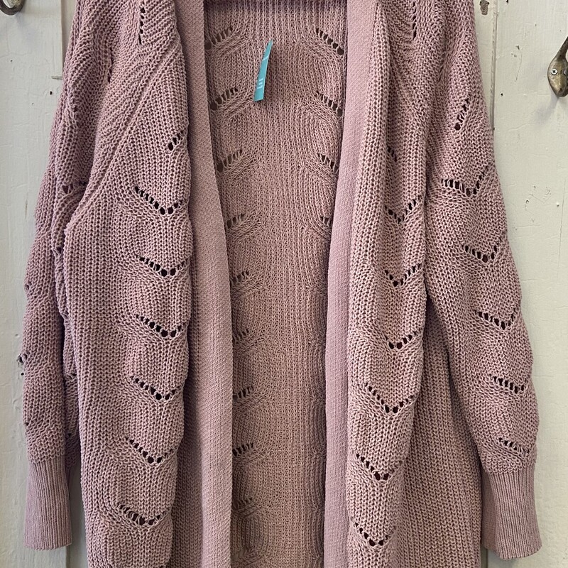 NWT Blush Chnlle Cardi