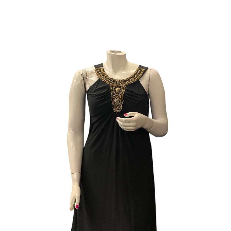 Jessica S16, Black, Size: XL