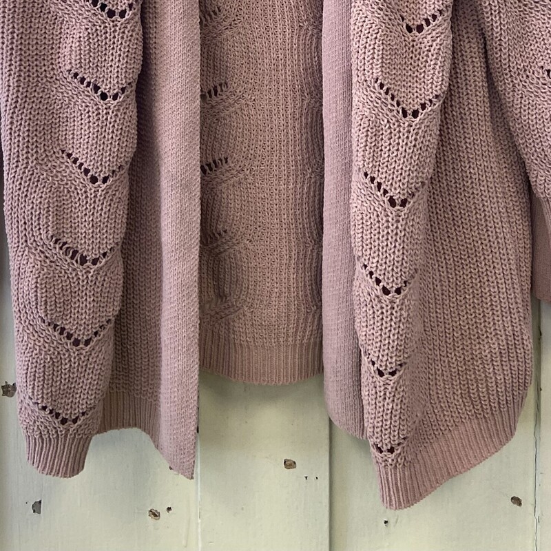 NWT Blush Chnlle Cardi<br />
Blush<br />
Size: 3X $49