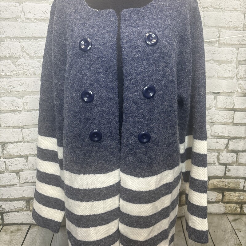 Keren Hart, Stripe, Size: Large