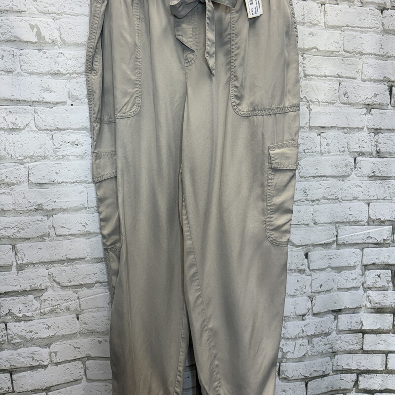 Banana Republic, Lt Green, Size: Large