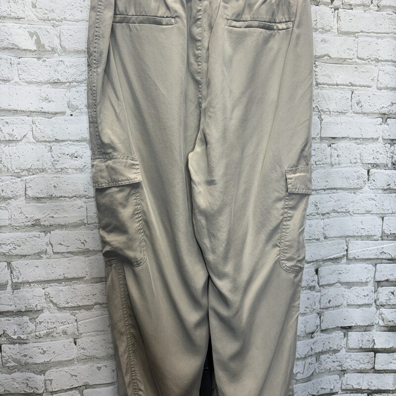 Banana Republic, Lt Green, Size: Large