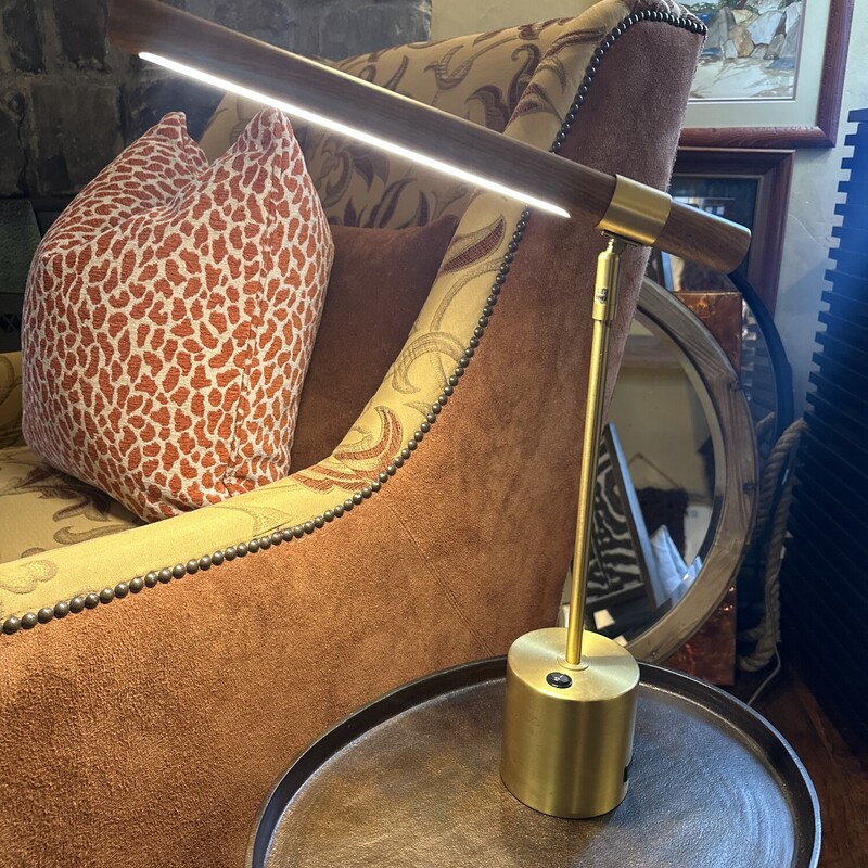 Modern Accent Lamp