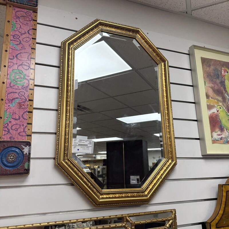 Octagonal Mirror