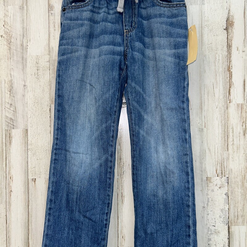 7 Drawstring Jeans