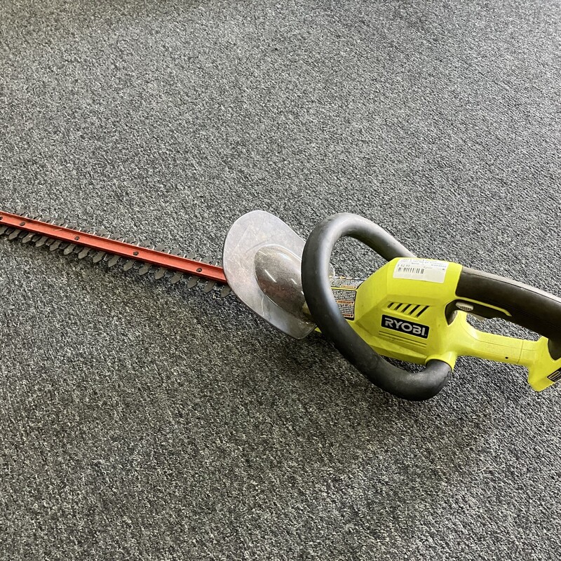 18V Hedge Trimmer