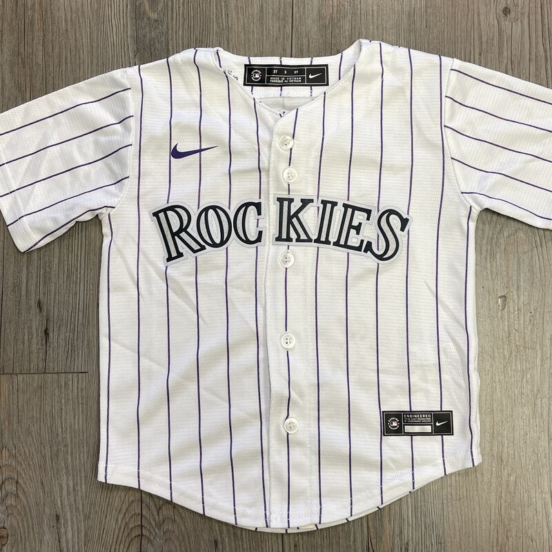 Rockies Jersey