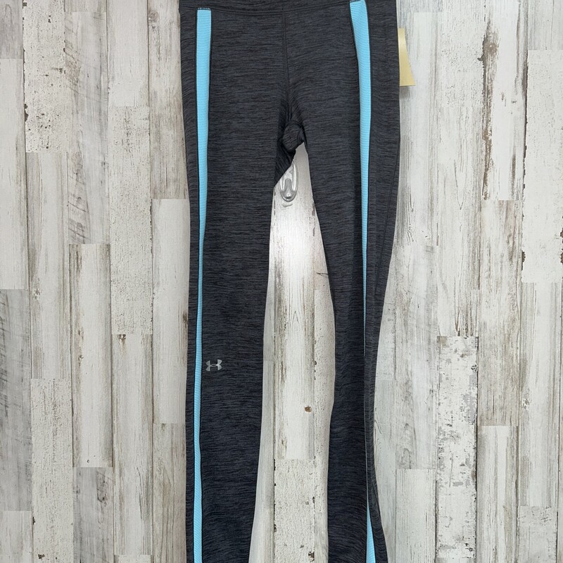 XS Grey Heathered Legging