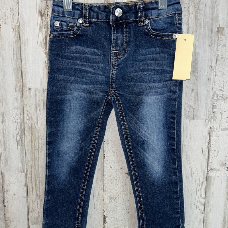 4T Boyfriend Fit Jeans