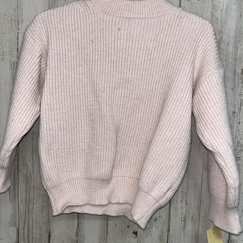 4T Pink Sweater