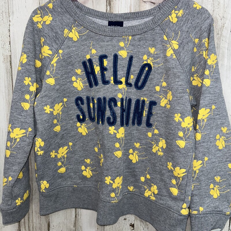 4 Hello Sunshine Sweatshi