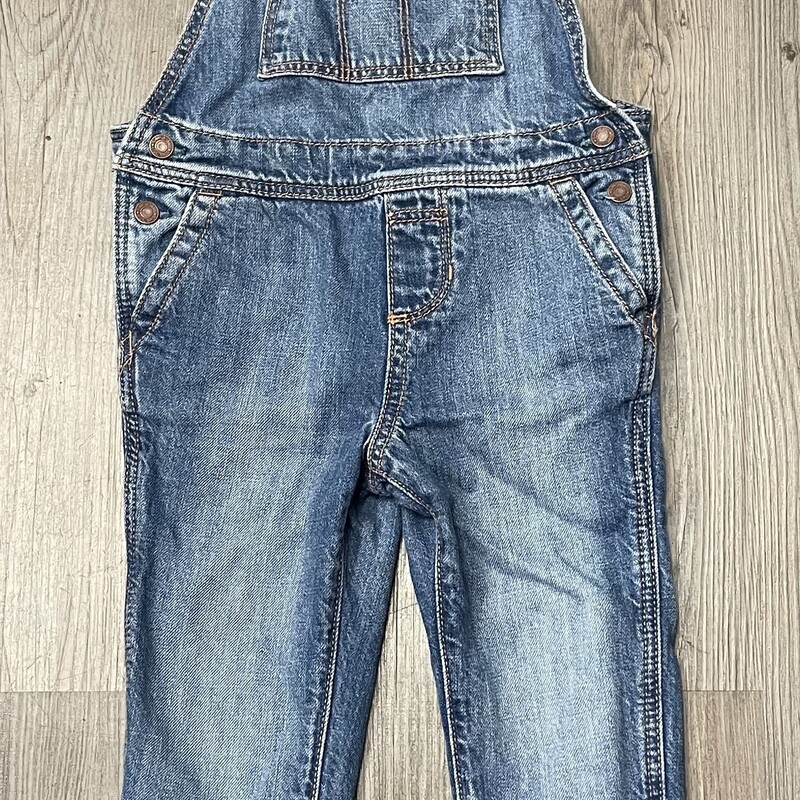 Gap Denim Overall