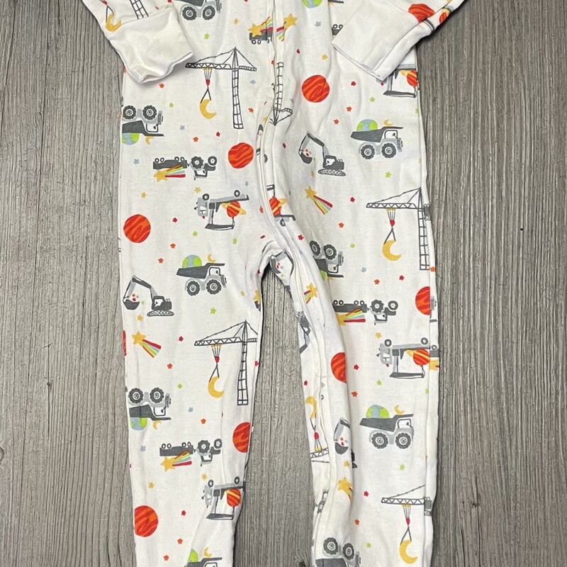 Old Navy Pj Onesie, Multi, Size: 3Y