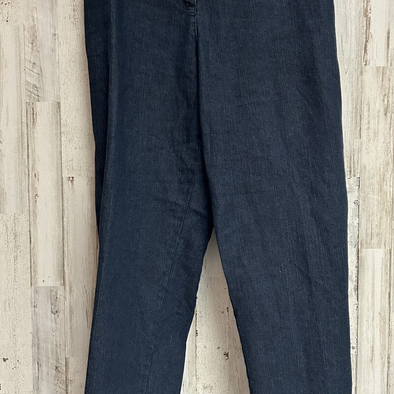 22W Drk Denim Pants