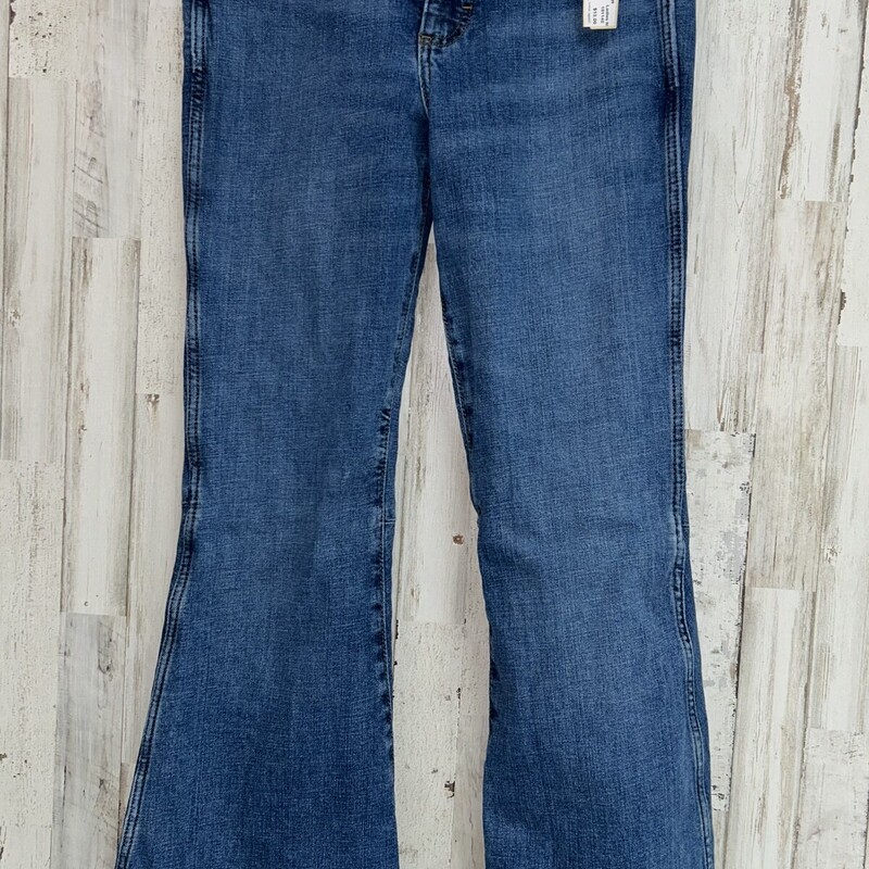 S29 Blue Bootcut Jeans