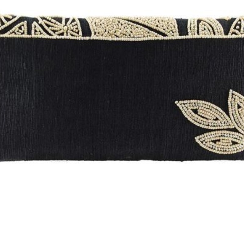 Mary Frances Kindred Spirit Clutch Handbag
Black Tan Size: 11 x 6H
Retails: $199.99