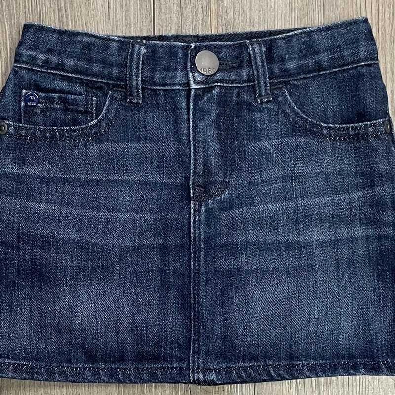 Gap Jean Skirt