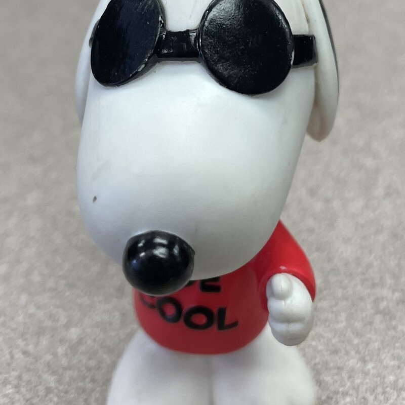 Snoopy Figure, Multi, Size: 3 Inch