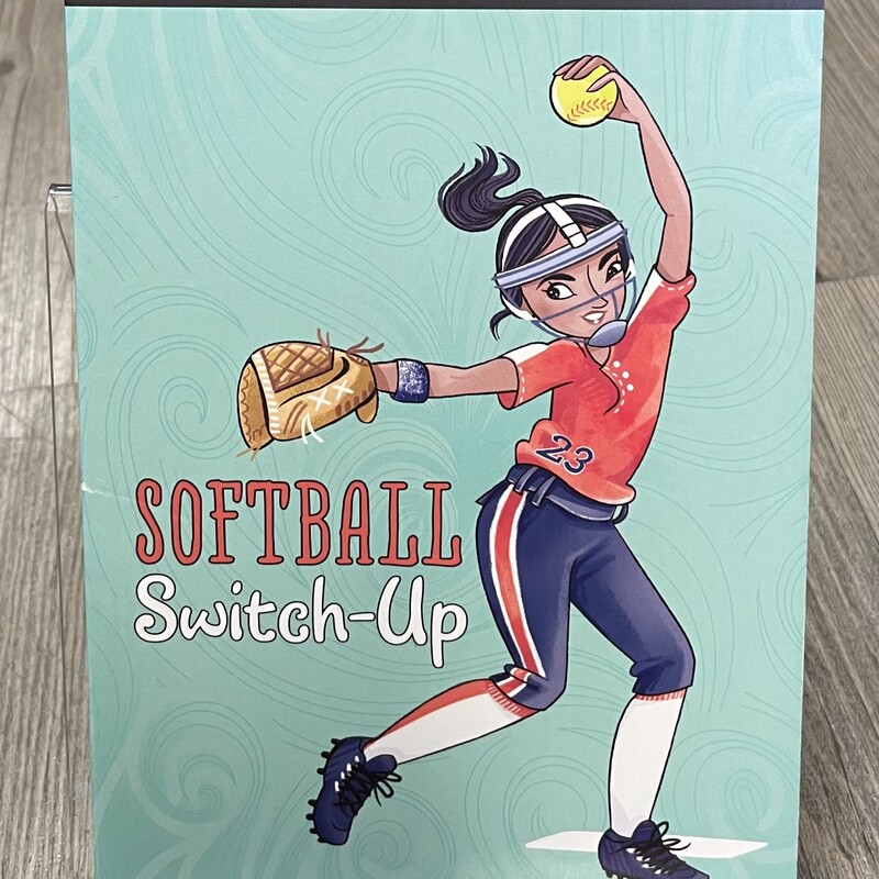 Softball Switch Up, Multi, Size: Paperback