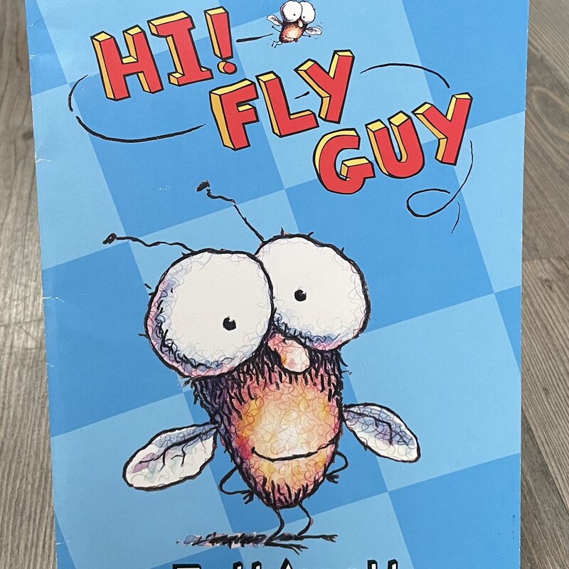 Hi! Fly Guy, Multi, Size: Paperback