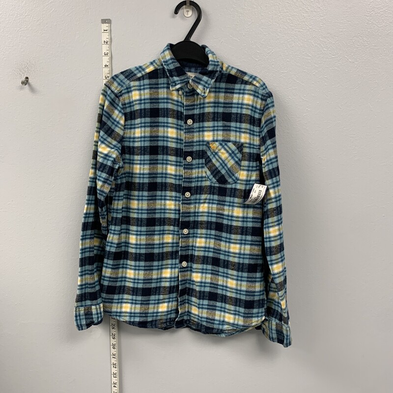 Abercrombie, Size: 11-12, Item: Shirt