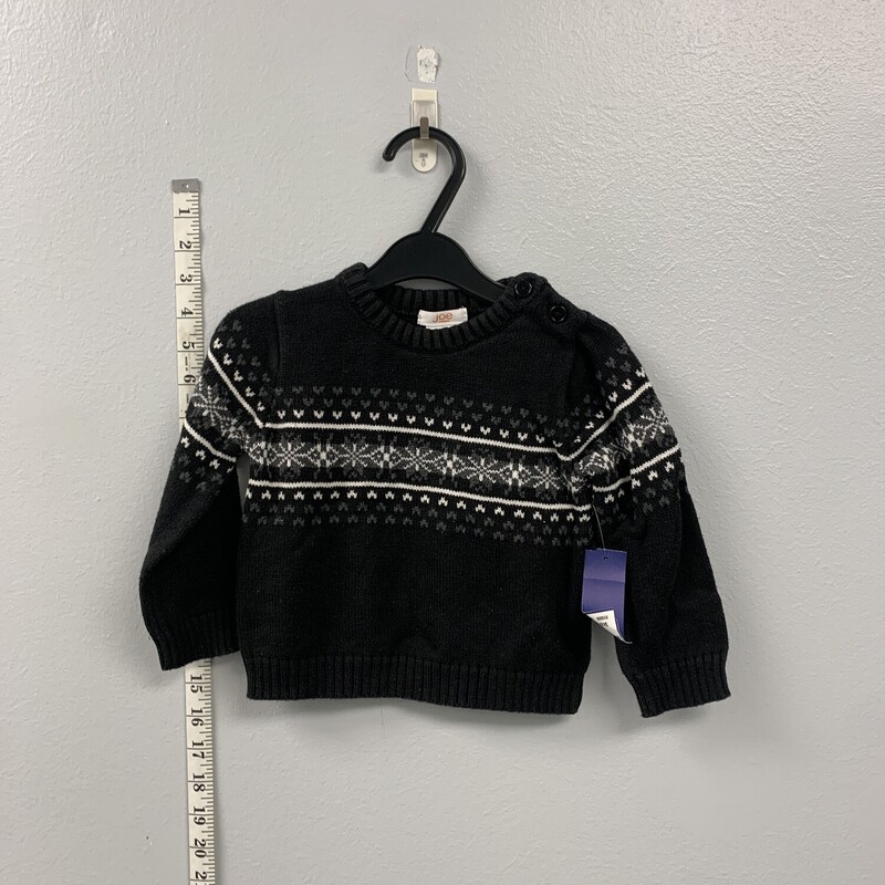 Joe, Size: 12-18m, Item: Sweater