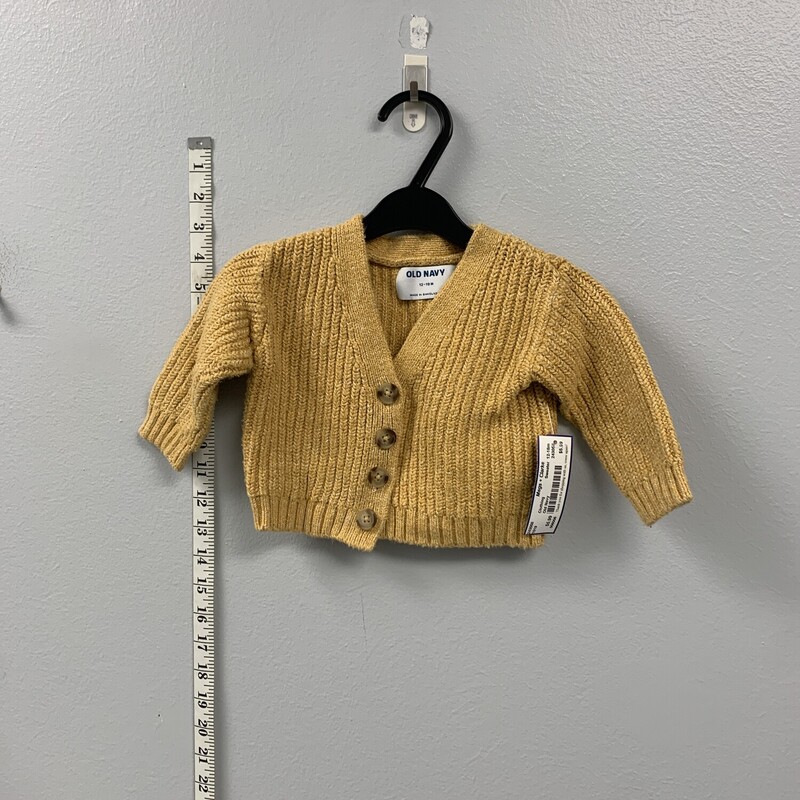 Old Navy, Size: 12-18m, Item: Sweater