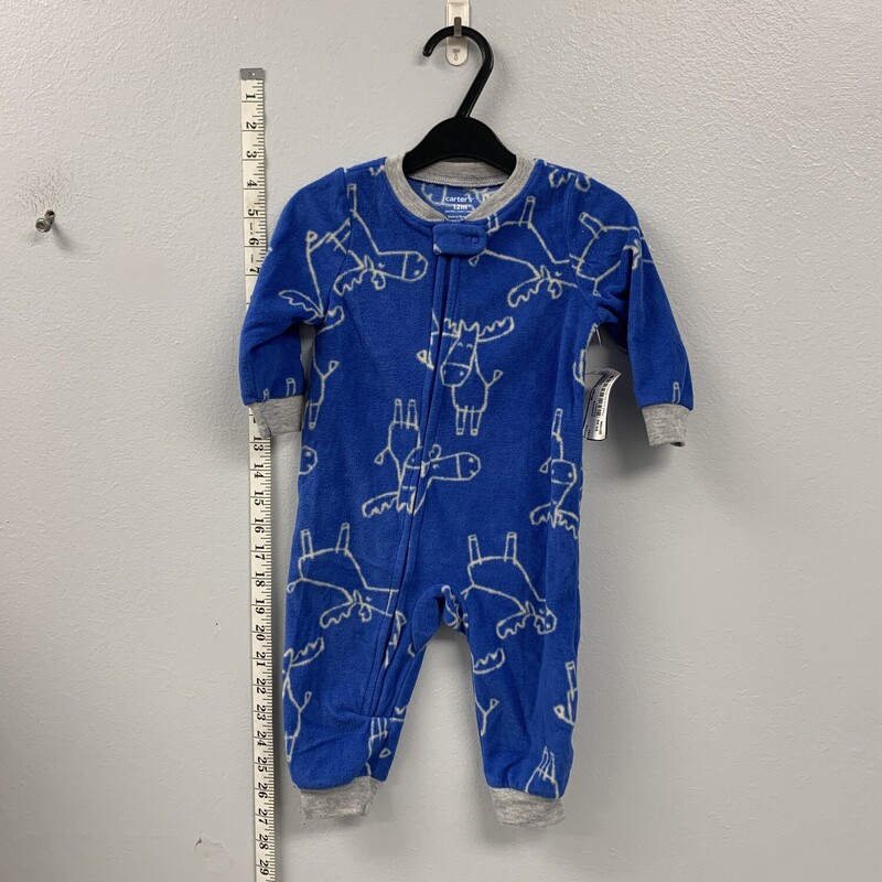 Carters, Size: 12m, Item: Sleeper