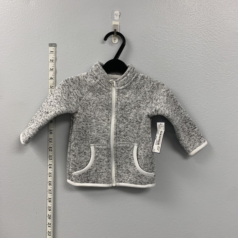 George, Size: 12-18m, Item: Sweater