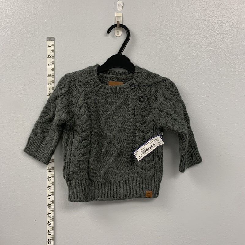 Canadiana, Size: 6-12m, Item: Sweater