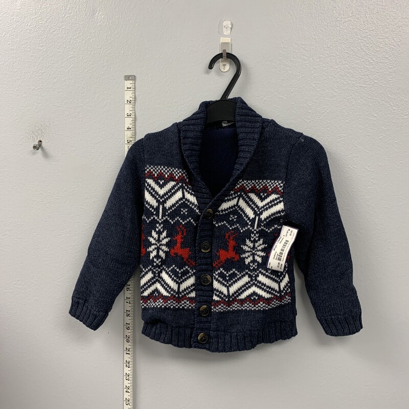 George, Size: 5, Item: Sweater