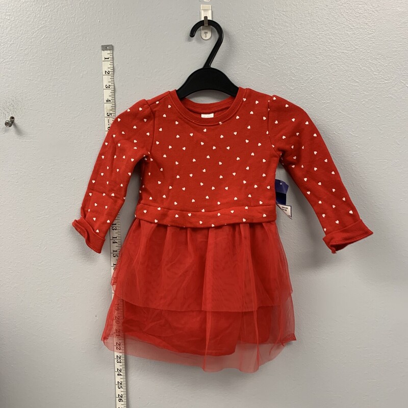 Carters, Size: 2, Item: Dress