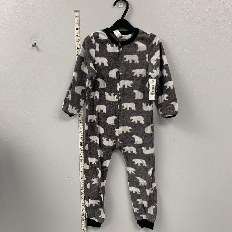 George, Size: 4, Item: Sleeper