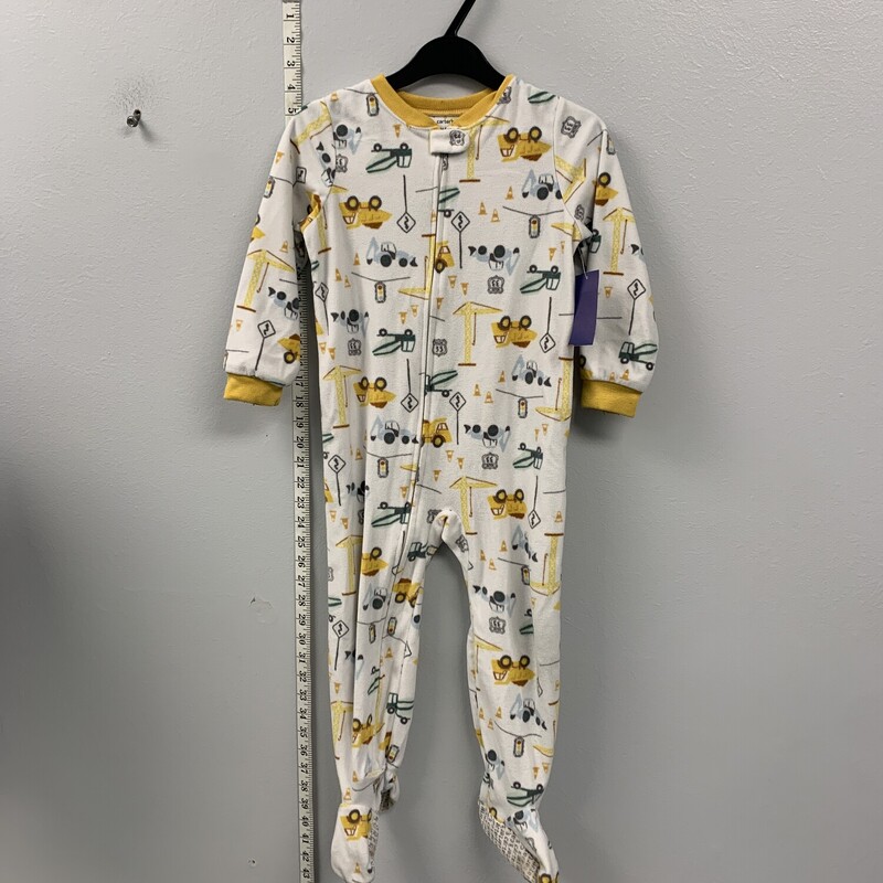 Carters, Size: 4, Item: Sleeper