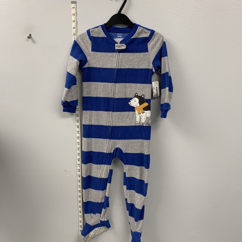 Carters, Size: 4, Item: Sleeper