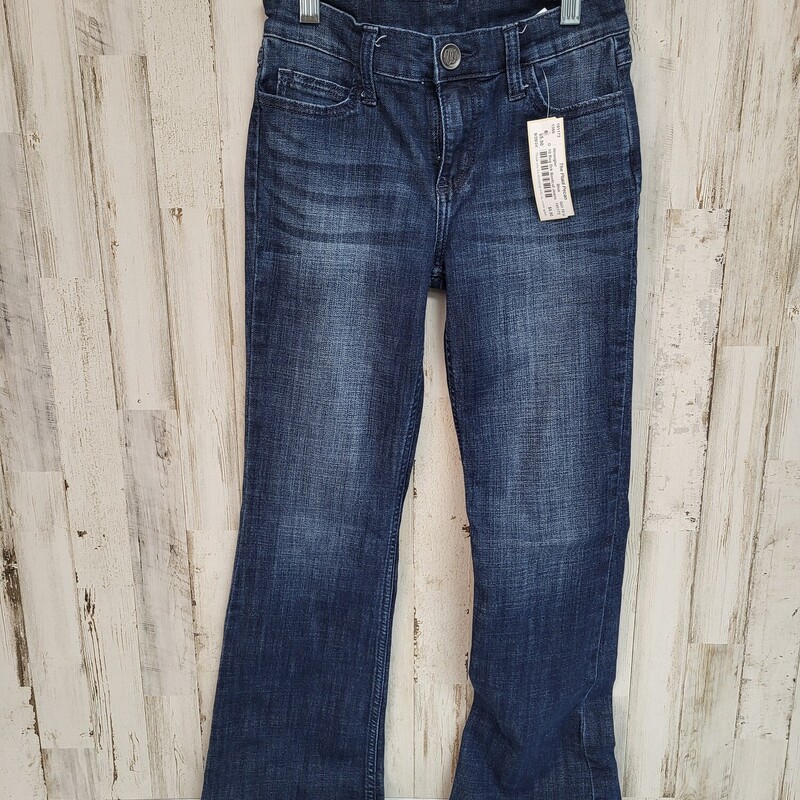 10 Reg Drk Bootcut Jeans, Blue, Size: Girl 10 Up