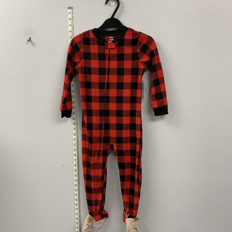 Carters, Size: 4, Item: Sleeper