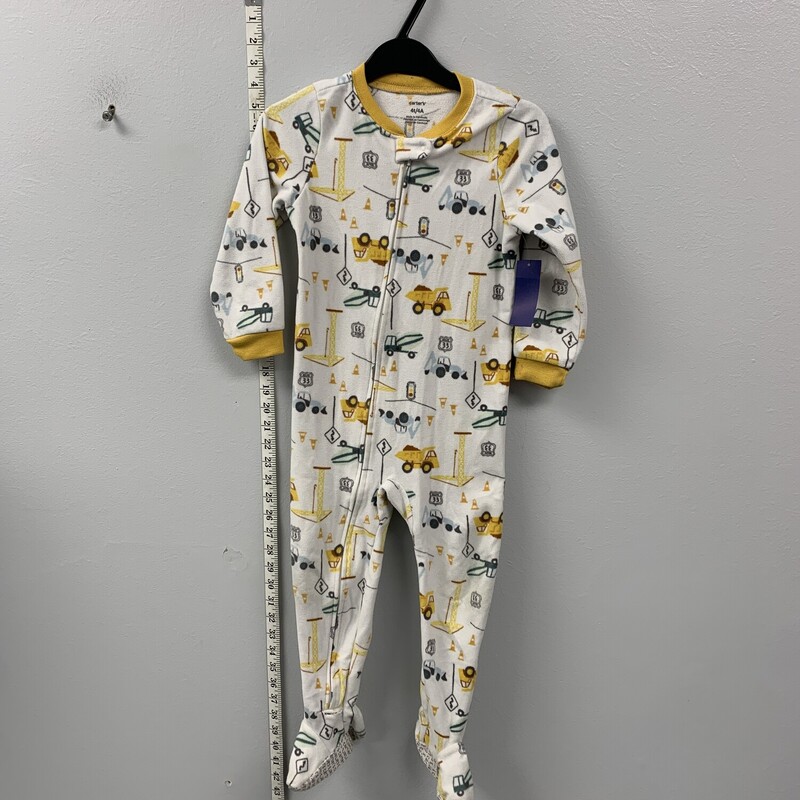 Carters, Size: 4, Item: Sleeper